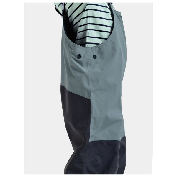 Didriksons - Kid's Foxen Bib Pant - Sadehousut