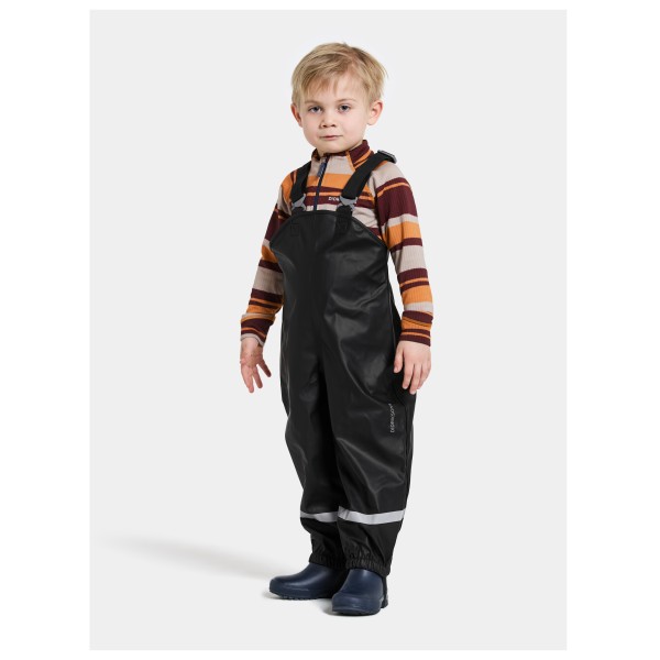 Didriksons - Kid's Plaskeman Pants 7 - Pantalones impermeables