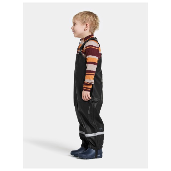 Didriksons - Kid's Plaskeman Pants 7 - Regnbukser