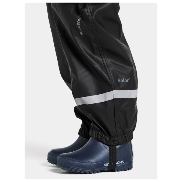 Didriksons - Kid's Plaskeman Pants 7 - Regnbukser