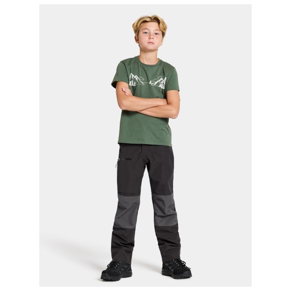 Didriksons - Kid's Svalört Pant - Regnbukser