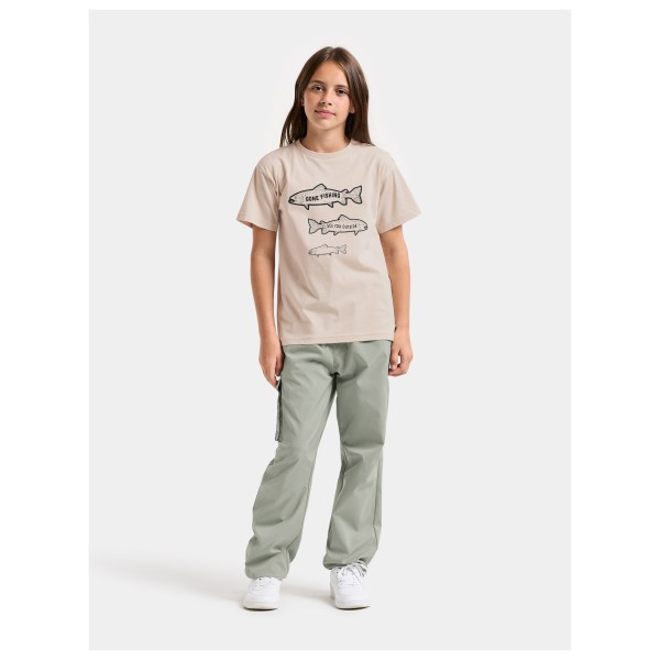 Didriksons - Kid's Topaz Pants - Trekking bukser