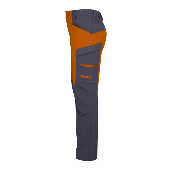 Trollkids - Kid's Seiland Pants - Trekking bukser