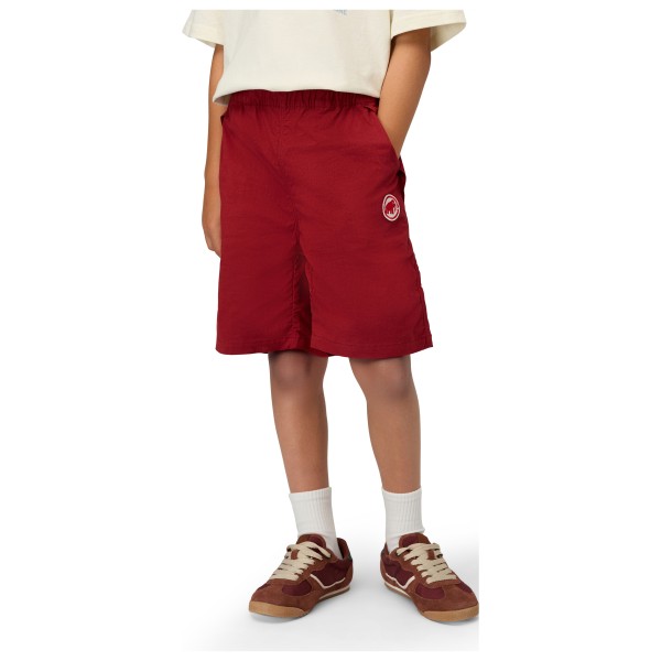 Mammut - Kid's Crag Climbing Shorts Midi - Climbing trousers