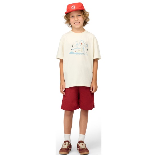 Mammut - Kid's Crag Climbing Shorts Midi - Climbing trousers