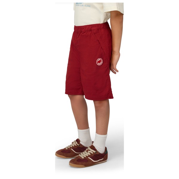 Mammut - Kid's Crag Climbing Shorts Midi - Climbing trousers