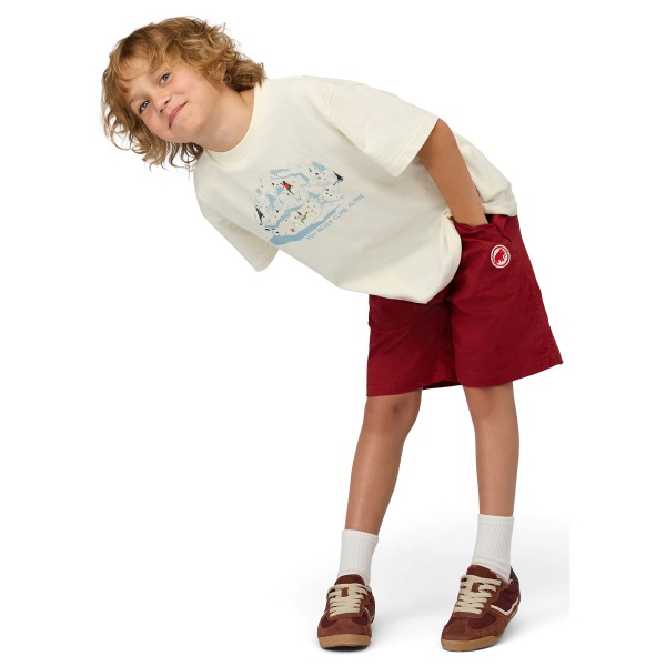 Mammut - Kid's Crag Climbing Shorts Midi - Climbing trousers