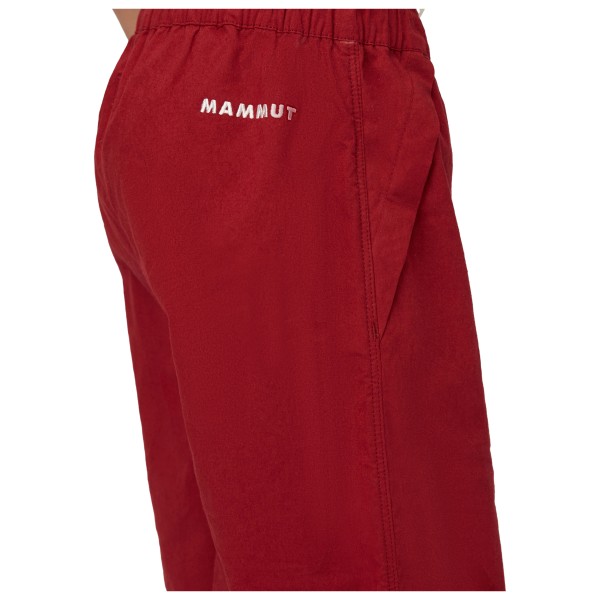 Mammut - Kid's Crag Climbing Shorts Midi - Climbing trousers