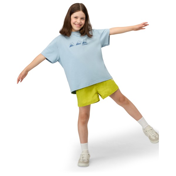 Mammut - Kid's Crag Climbing Shorts Mini - Climbing trousers