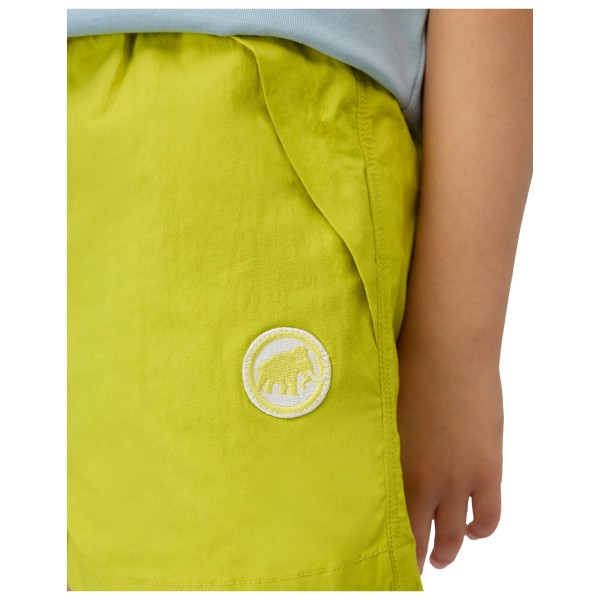 Mammut - Kid's Crag Climbing Shorts Mini - Climbing trousers