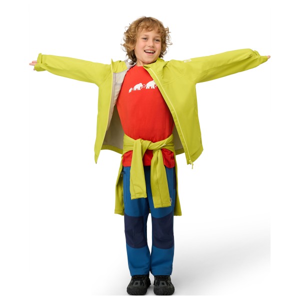 Mammut - Kid's Taiss Softshell Pants - Trekking bukser