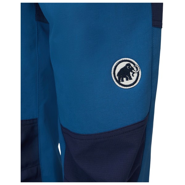 Mammut - Kid's Taiss Softshell Pants - Trekking bukser