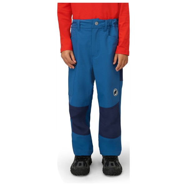 Mammut - Kid's Taiss Softshell Pants - Trekkingbyxa