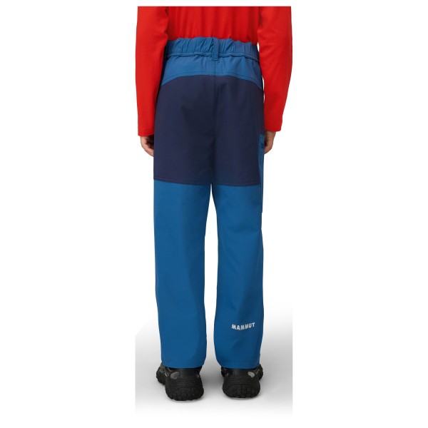 Mammut - Kid's Taiss Softshell Pants - Trekkingbyxa