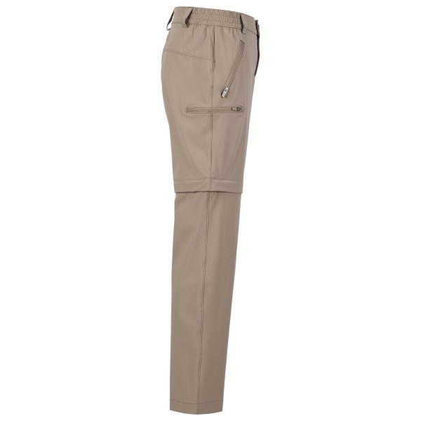 Heber Peak - Kids's MapleHe. Trekking Zip-off Pants - Zip-Off-Hose