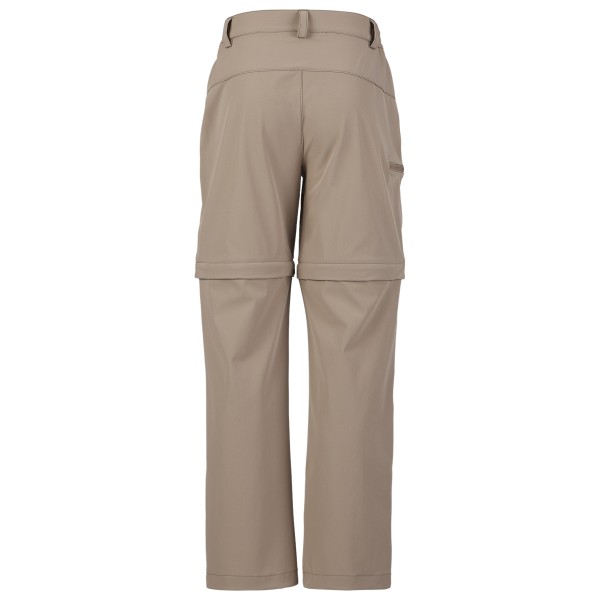 Heber Peak - Kids's MapleHe. Trekking Zip-off Pants - Zip-Off-Hose