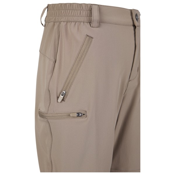 Heber Peak - Kids's MapleHe. Trekking Zip-off Pants - Zip-Off-Hose