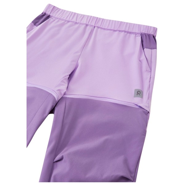 Reima - Kid's Kaveris - Zip off-bukser