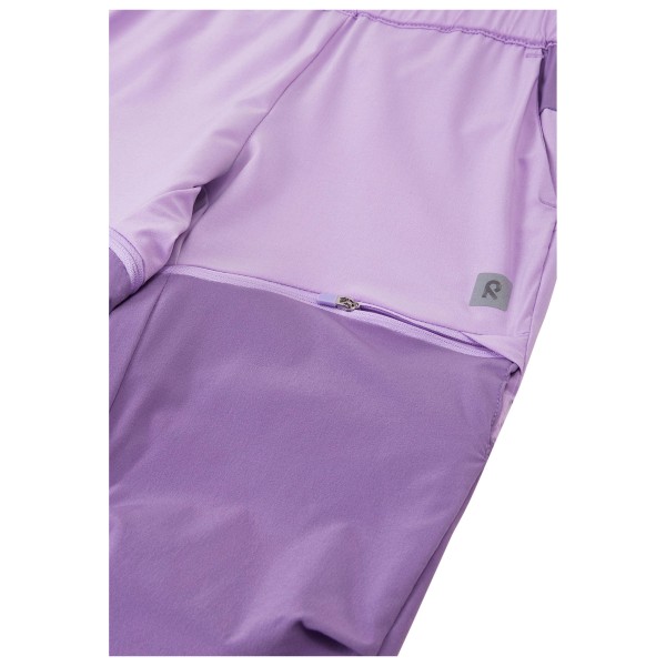 Reima - Kid's Kaveris - Zip off-bukser