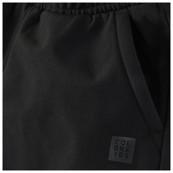 Color Kids - Kid's Junior Softshell Pants - Softshellhose