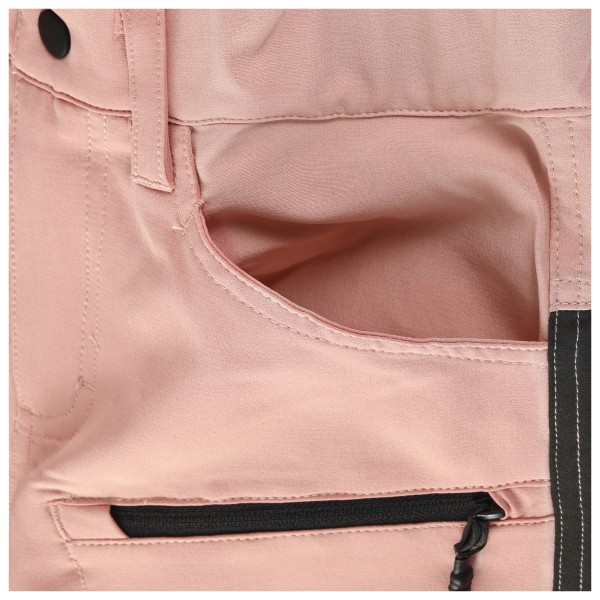 Color Kids - Kid's Pants Stretch with Zip Off - Trekkingbyxa