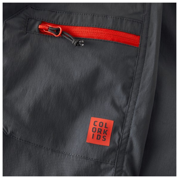 Color Kids - Kid's Shorts Outdoor with Zip Pockets - Pantaloncini