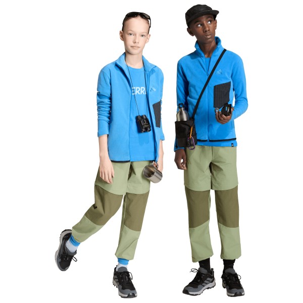 adidas Terrex - Kid's MT Zip Pants - Pantalones de trekking