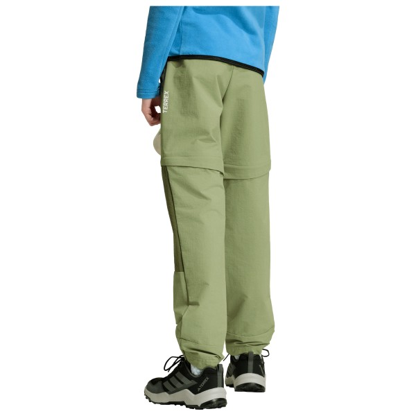 adidas Terrex - Kid's MT Zip Pants - Pantaloni da trekking