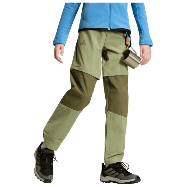 adidas Terrex - Kid's MT Zip Pants - Trekking bukser