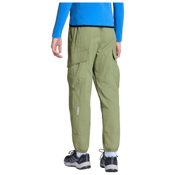 adidas Terrex - Kid's XPL Cargo Pants - Trekkingbyxa
