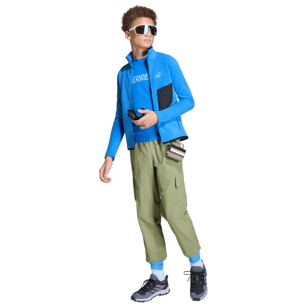 adidas Terrex - Kid's XPL Cargo Pants - Trekkingbyxa
