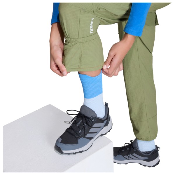 adidas Terrex - Kid's XPL Cargo Pants - Trekkingbyxa