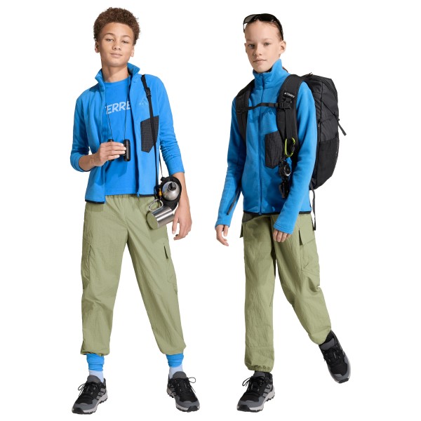 adidas Terrex - Kid's XPL Cargo Pants - Trekkingbyxa