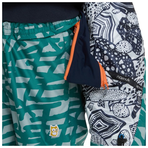 Namuk - Kid's Hain Regenhose Nest - Pantalones impermeables