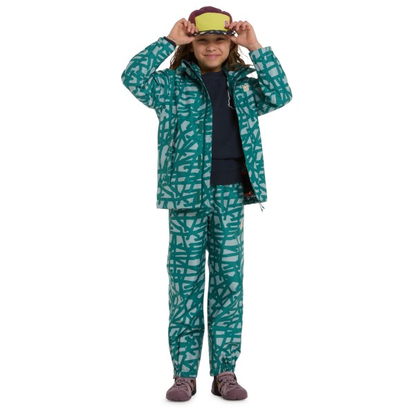 Namuk - Kid's Hain Regenhose Nest - Waterproof trousers