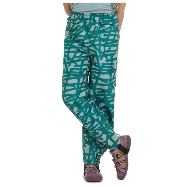 Namuk - Kid's Hain Regenhose Nest - Waterproof trousers
