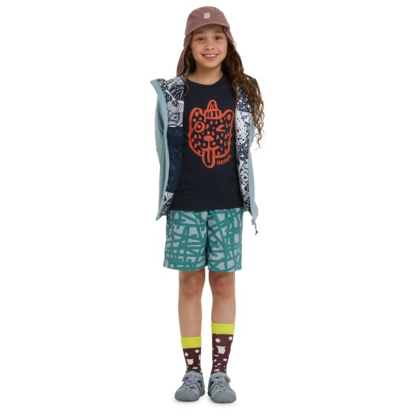 Namuk - Kid's Linn Everyday Outdoor Shorts Nest - Short