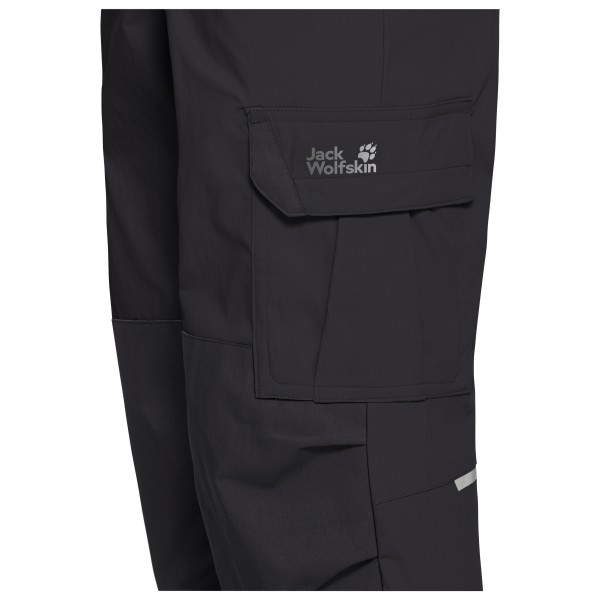 Jack Wolfskin - Kid's Cargo Pants - Fritidsbyxa