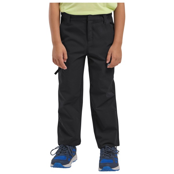 Jack Wolfskin - Kid's Turbulence Pants - Trekkingbyxa