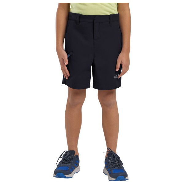 Jack Wolfskin - Kid's Turbulence Shorts - Pantaloncini