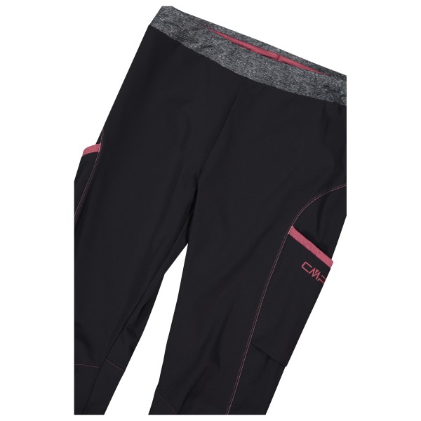 CMP - Girl's Long Pant Light Climb - Trekkingbyxa