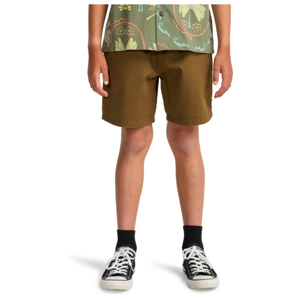 Billabong - Kid's Larry Twill - Pantalones cortos