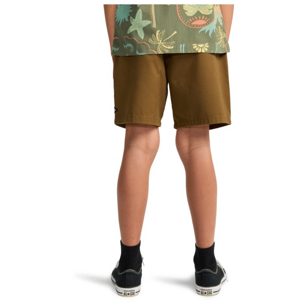 Billabong - Kid's Larry Twill - Pantalones cortos
