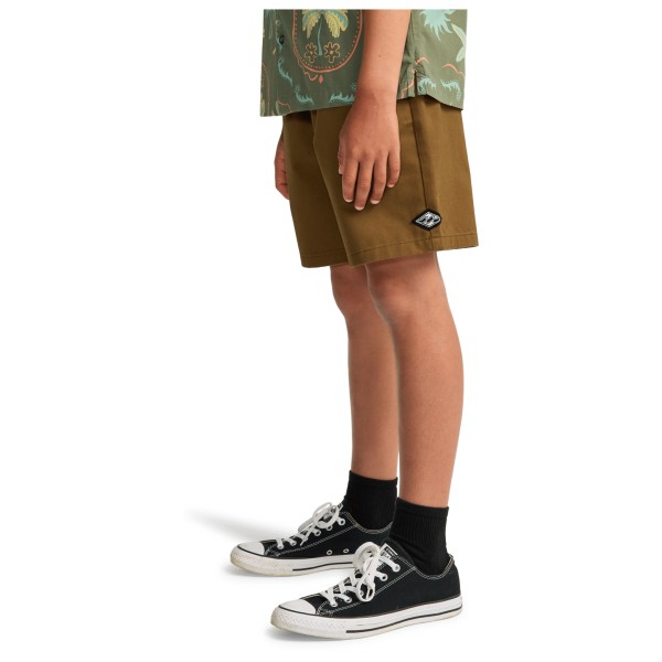 Billabong - Kid's Larry Twill - Pantalones cortos