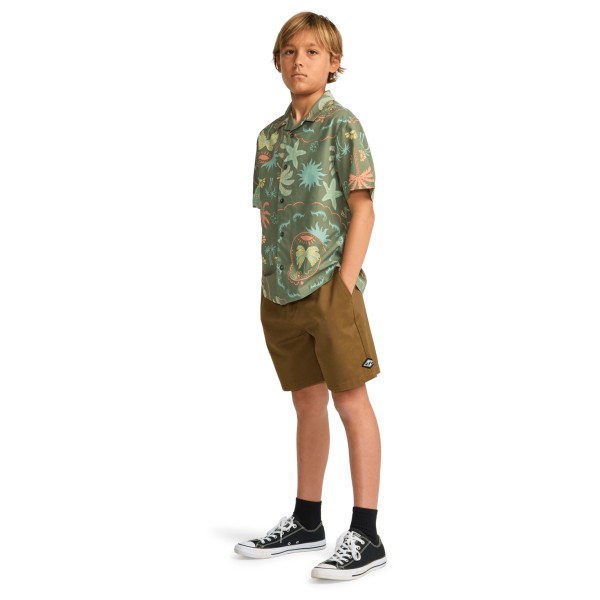 Billabong - Kid's Larry Twill - Pantalones cortos