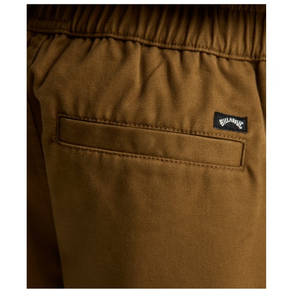 Billabong - Kid's Larry Twill - Pantalones cortos