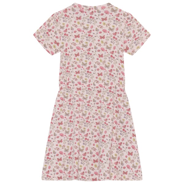 Minymo - Kid's Dress S/S AOP - Kjole