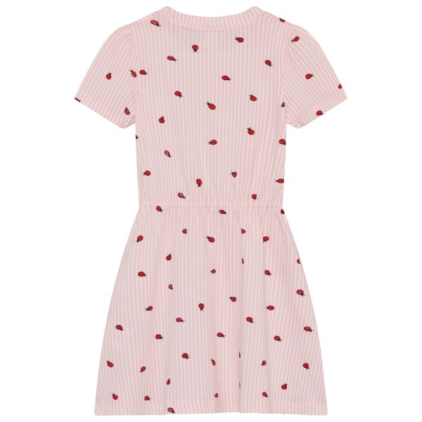 Minymo - Kid's Dress S/S AOP 124382 - Vestido
