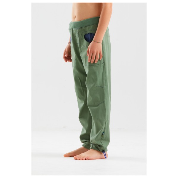 E9 - Kid's B Rondo Off - Climbing trousers