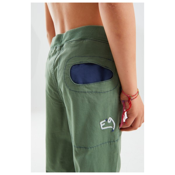 E9 - Kid's B Rondo Off - Climbing trousers